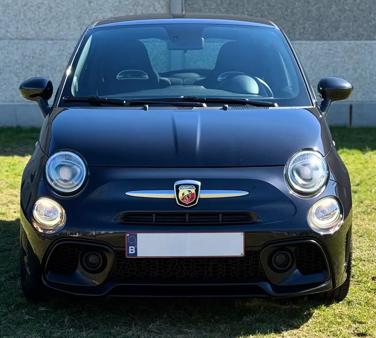 Abarth 595 1.4 T-Jet Noir - 2