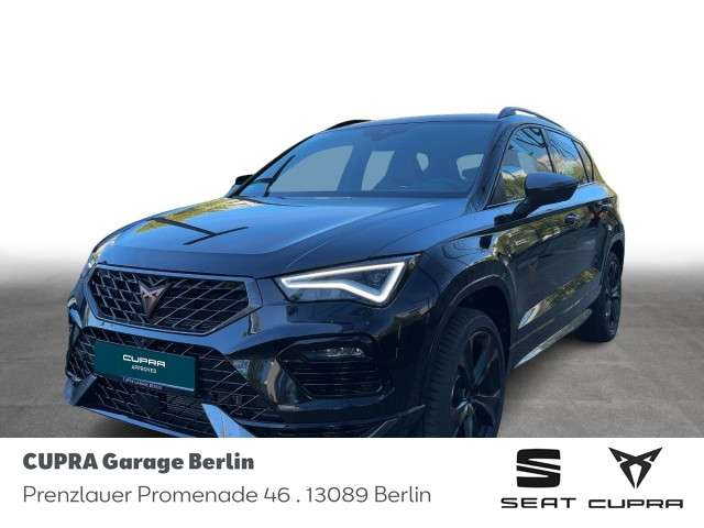 Imagine CUPRA Ateca 2.0 TSI DSG Tribe Edition 4Drive Navi LED
