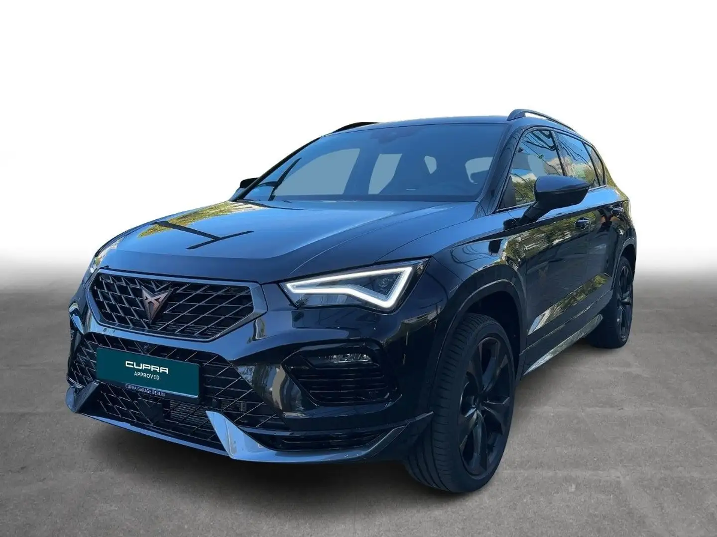 CUPRA Ateca 2.0 TSI DSG Tribe Edition 4Drive Navi LED Noir - 2
