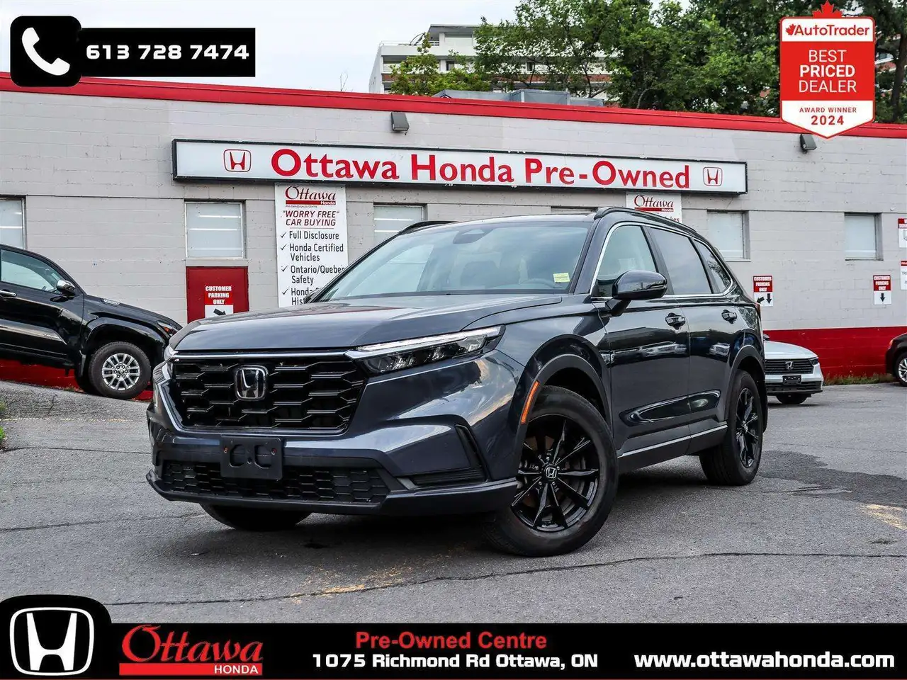 2024 Honda CR-V