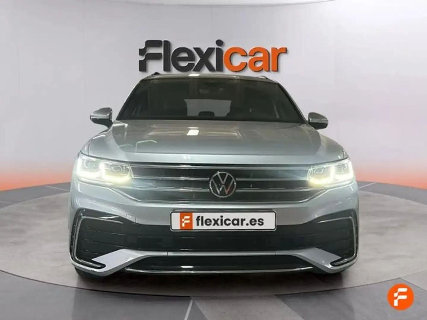 Volkswagen Tiguan 1.4 eHibrid R-Line 180kW Gris - 2