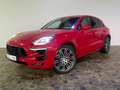 Porsche Macan 3,0 GTS, Sport Chrono, Pano, LED, Leder Rot - thumbnail 2