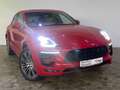 Porsche Macan 3,0 GTS, Sport Chrono, Pano, LED, Leder Rot - thumbnail 7