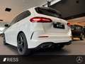 Mercedes-Benz B 220 4M AMG+PANO+AHK+DISTR+STDHZG+MULTIB+KEYL+ Weiß - thumbnail 19