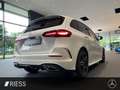 Mercedes-Benz B 220 4M AMG+PANO+AHK+DISTR+STDHZG+MULTIB+KEYL+ Weiß - thumbnail 7