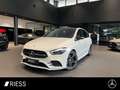 Mercedes-Benz B 220 4M AMG+PANO+AHK+DISTR+STDHZG+MULTIB+KEYL+ Weiß - thumbnail 1