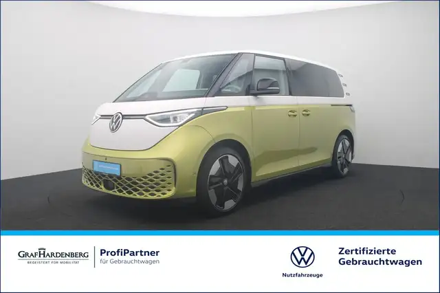 Volkswagen ID. Buzz ID.Buzz Pro 150kW Matrix Navi ACC