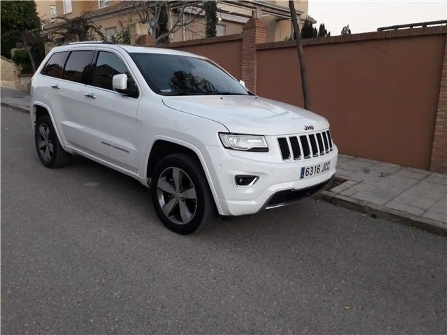 Jeep Grand Cherokee Grand Cherokee 3.0CRD Limited 250 Aut. Limited - 1