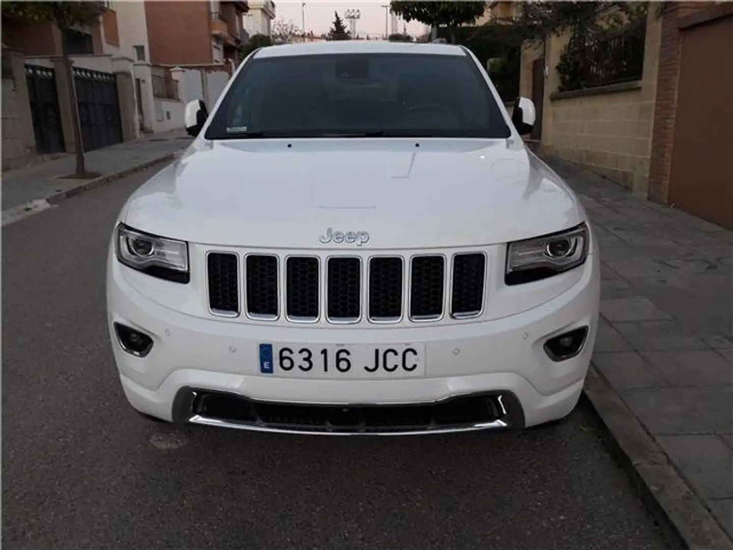 Jeep Grand Cherokee Grand Cherokee 3.0CRD Limited 250 Aut. Limited - 2
