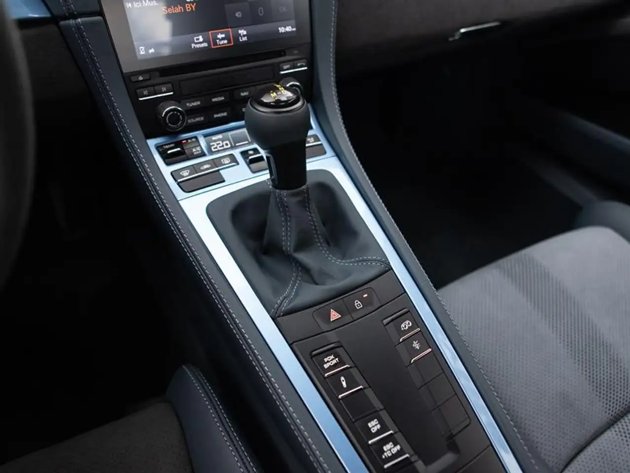 Porsche 718 Cayman снимка Porsche 718 Cayman