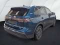 Volkswagen Tiguan 1.5 eTSI DSG GOAL NAVI AHK KAMERA KLIMA Blau - thumbnail 2