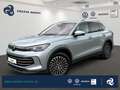 Volkswagen Tiguan 1.5TSI eHybrid Elegance AHK+GJR+NAV+ACC Silber - thumbnail 1