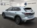 Volkswagen Tiguan 1.5TSI eHybrid Elegance AHK+GJR+NAV+ACC Silber - thumbnail 5