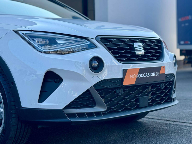 SEAT Arona 1.0 TSI FR Edition DSG *Cockpit*GPS*Carplay*Camera — photo 5