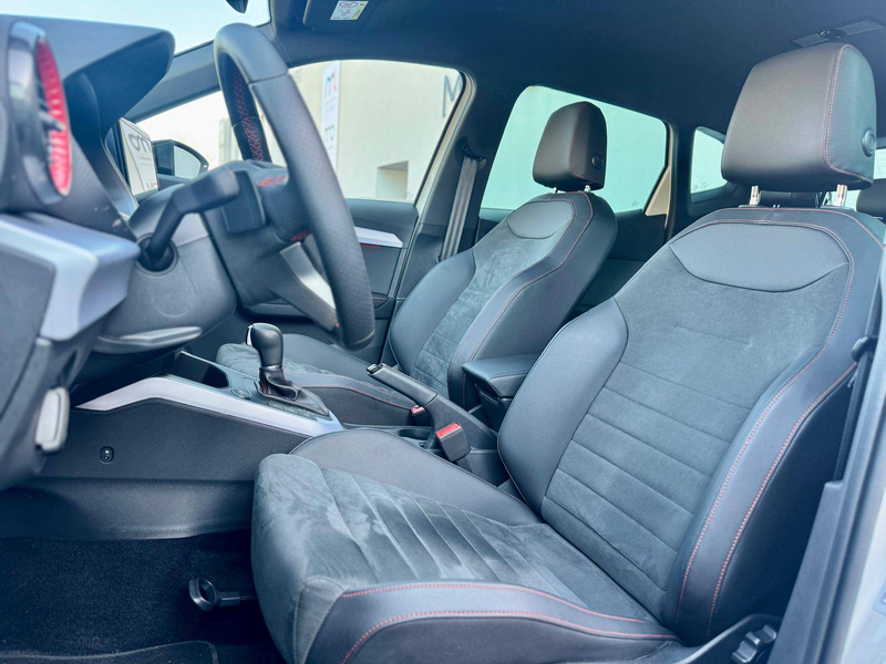 SEAT Arona 1.0 TSI FR Edition DSG *Cockpit*GPS*Carplay*Camera — photo 15