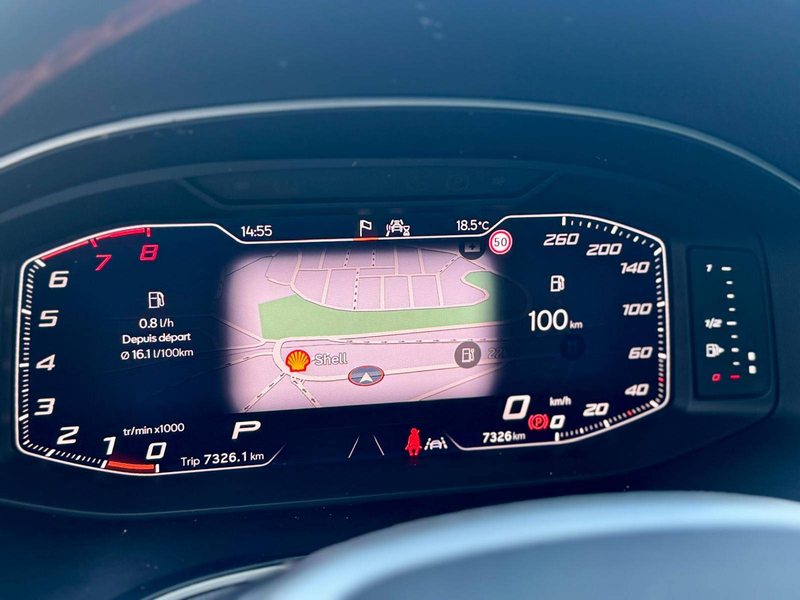 SEAT Arona 1.0 TSI FR Edition DSG *Cockpit*GPS*Carplay*Camera — photo 7