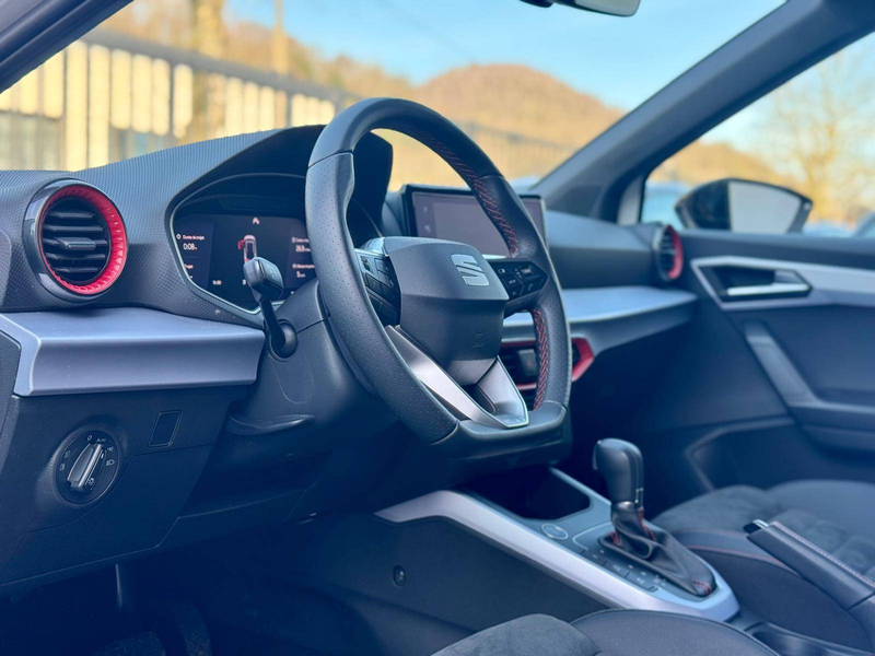 SEAT Arona 1.0 TSI FR Edition DSG *Cockpit*GPS*Carplay*Camera — photo 8