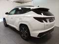 Hyundai TUCSON 1.6 T-GDI N Line 4WD|Navi|Pano|CAM|LED Weiß - thumbnail 4