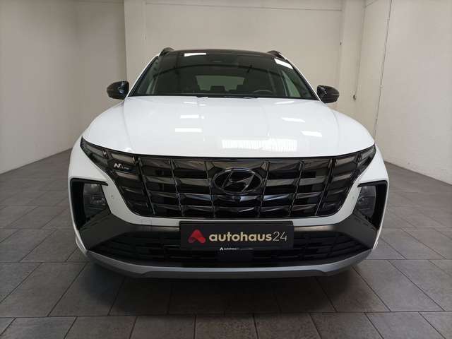 Hyundai TUCSON 1.6 T-GDI N Line 4WD|Navi|Pano|CAM|LED