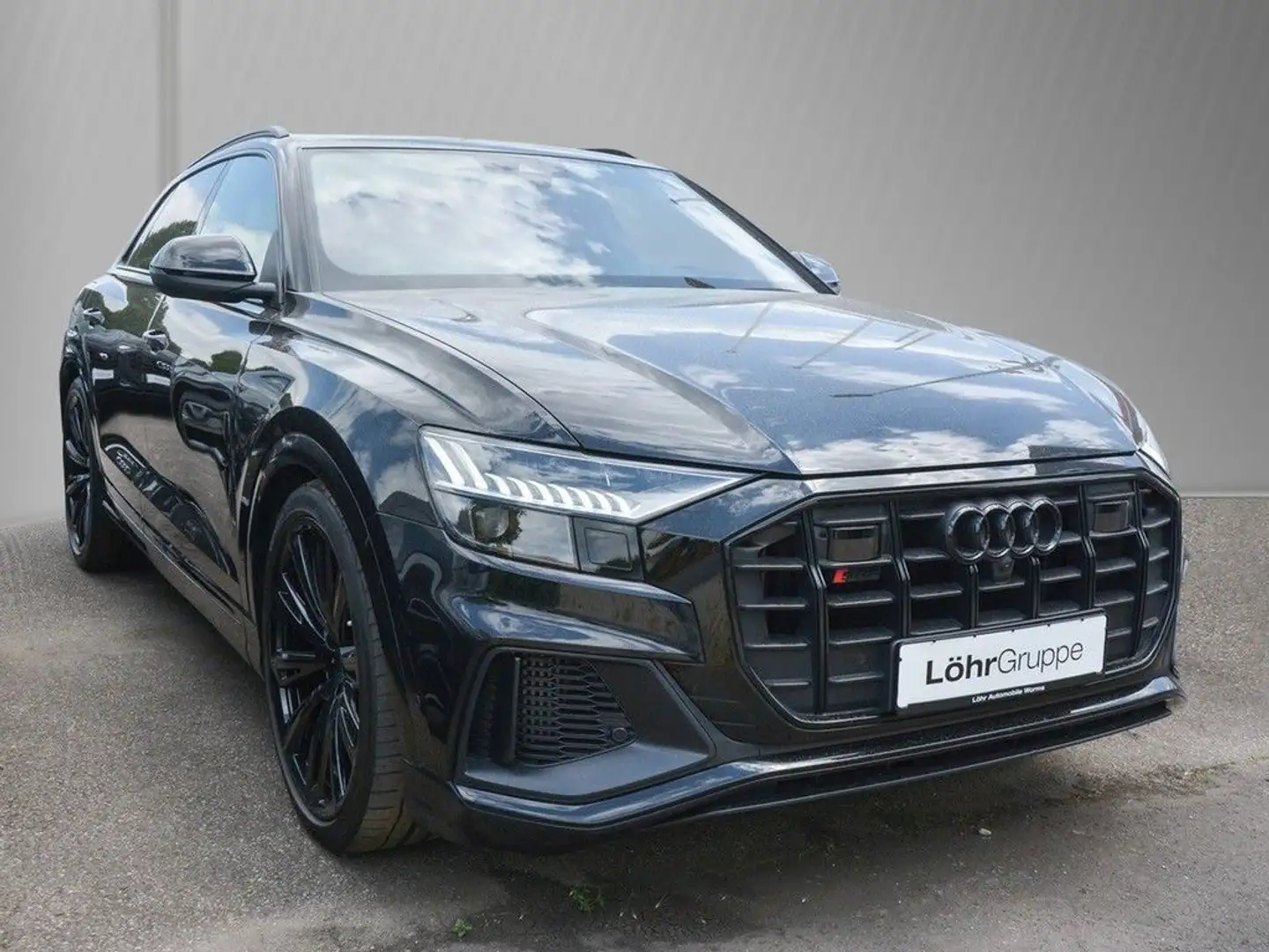 Audi SQ8 Q8 I 20184.0 V8 tdi mhev Sport Attitude Nero - 1