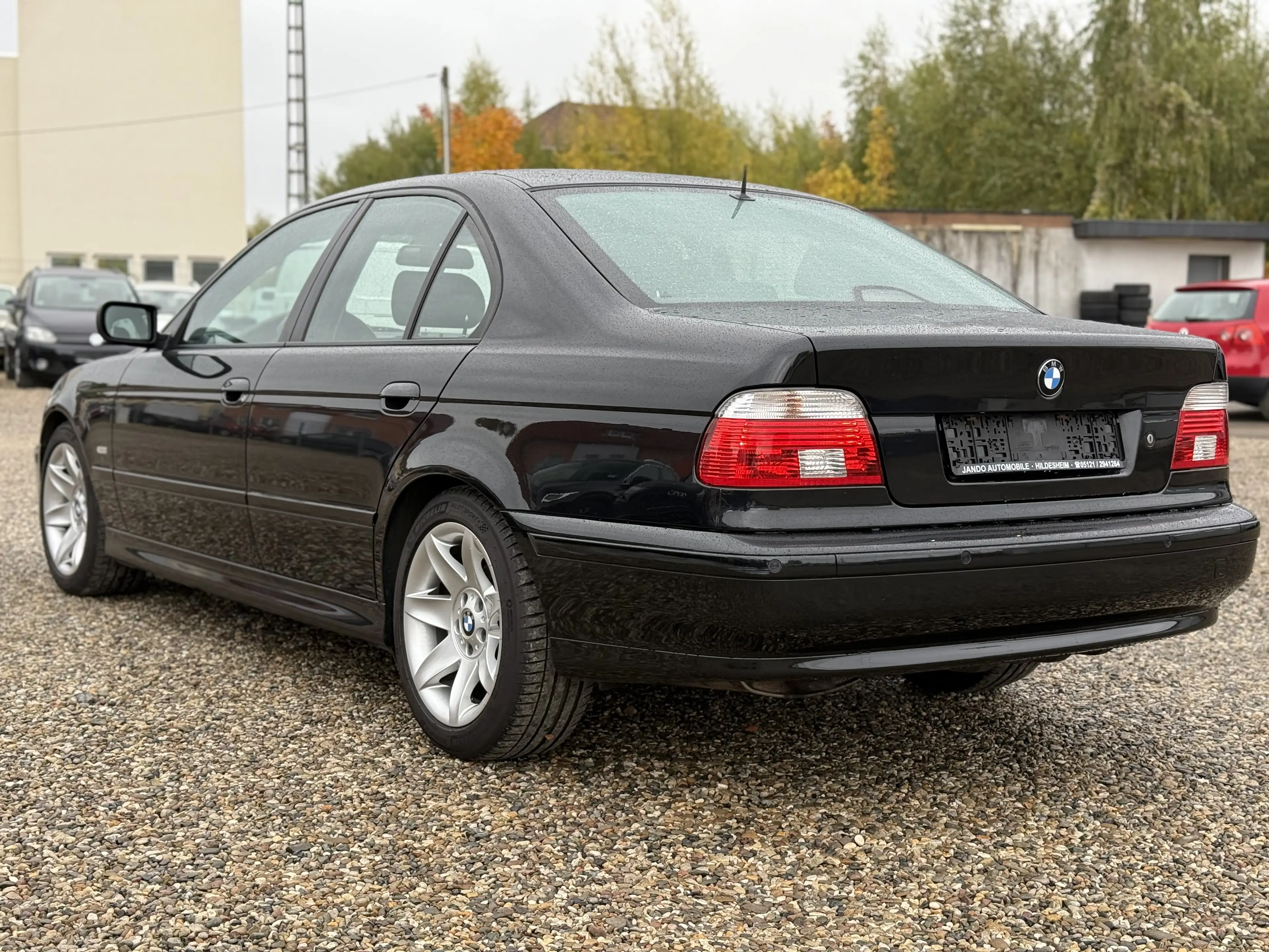 BMW 525 5er 525i E39 — photo 5