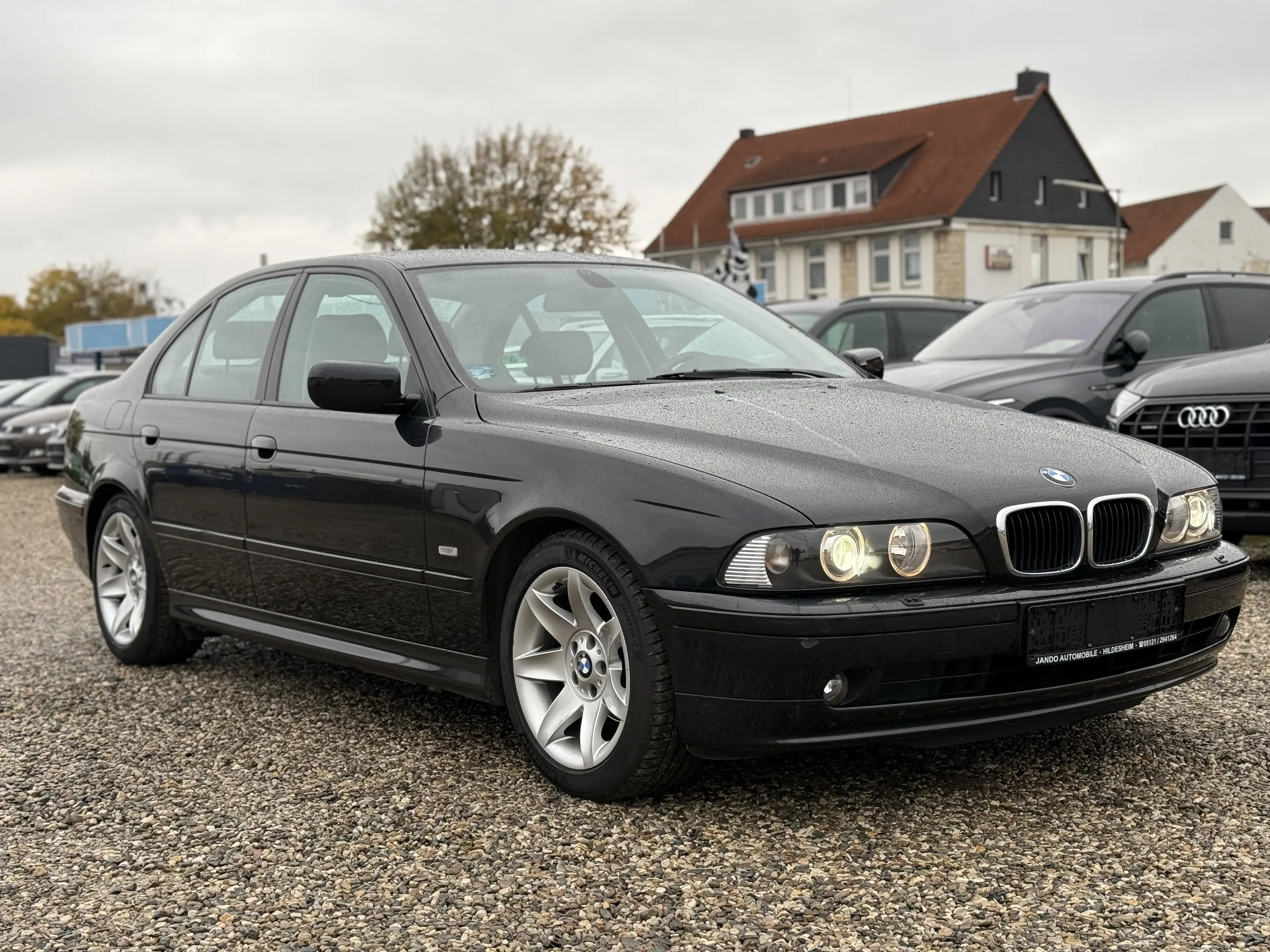 BMW 525 5er 525i E39 — photo 2