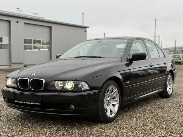 BMW 525 5er 525i E39