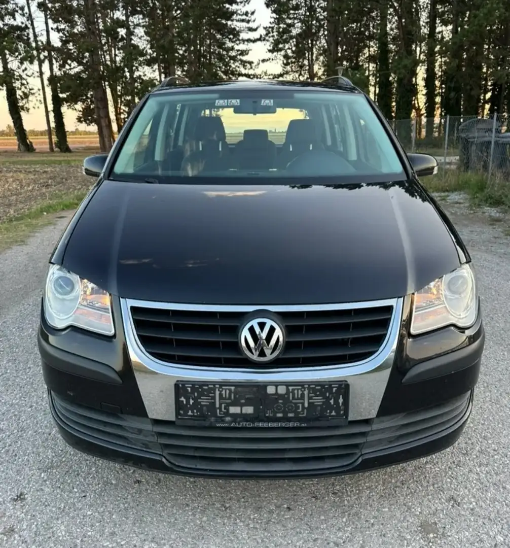 Volkswagen Touran 1,9 TDI - 2