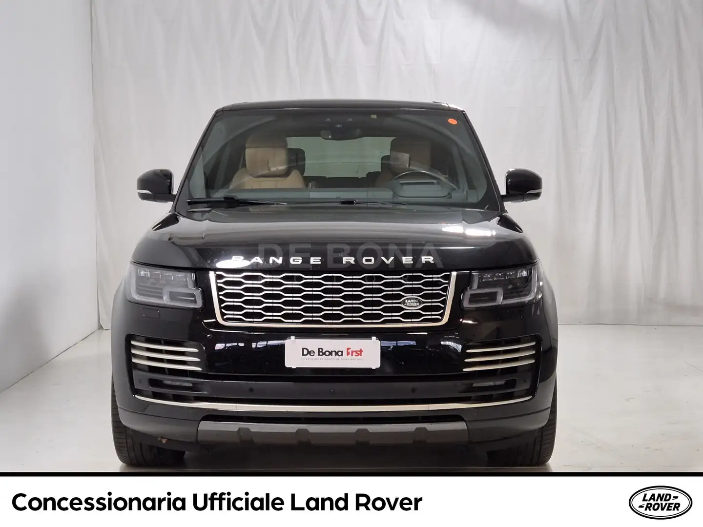 Land Rover Range Rover 3.0d i6 mhev autobiography 350cv auto Noir - 2