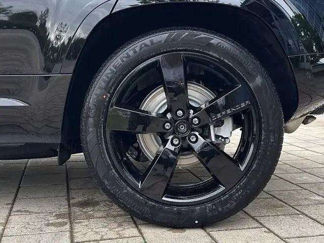 Land Rover Defender view 9