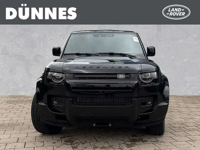 Land Rover Defender view 8