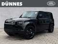 Land Rover Defender 110 D300 X-Dynamic SE Zwart - thumbnail 1
