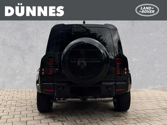 Land Rover Defender view 7