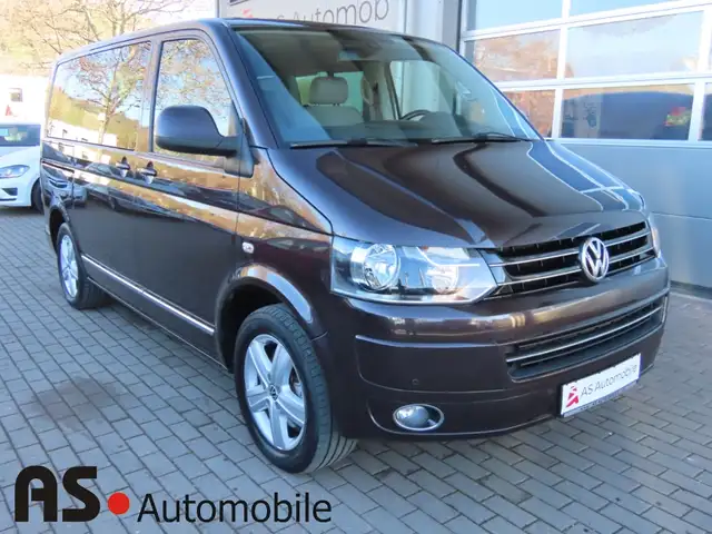 Volkswagen Transporter T5 Multivan Highline Navi*Pano*SHZ*AHK