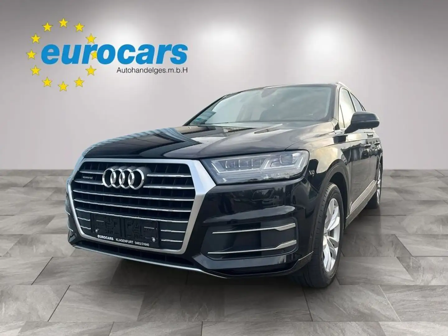 Audi Q7 3.0 TDI quattro ultra Noir - 1