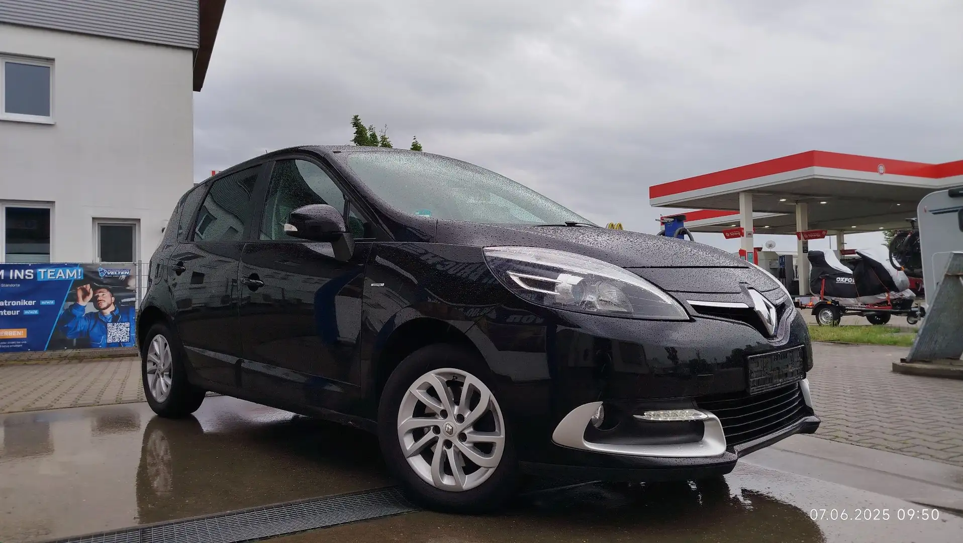 Renault Scenic Energy dCi 110 S&S LIMITED - 2