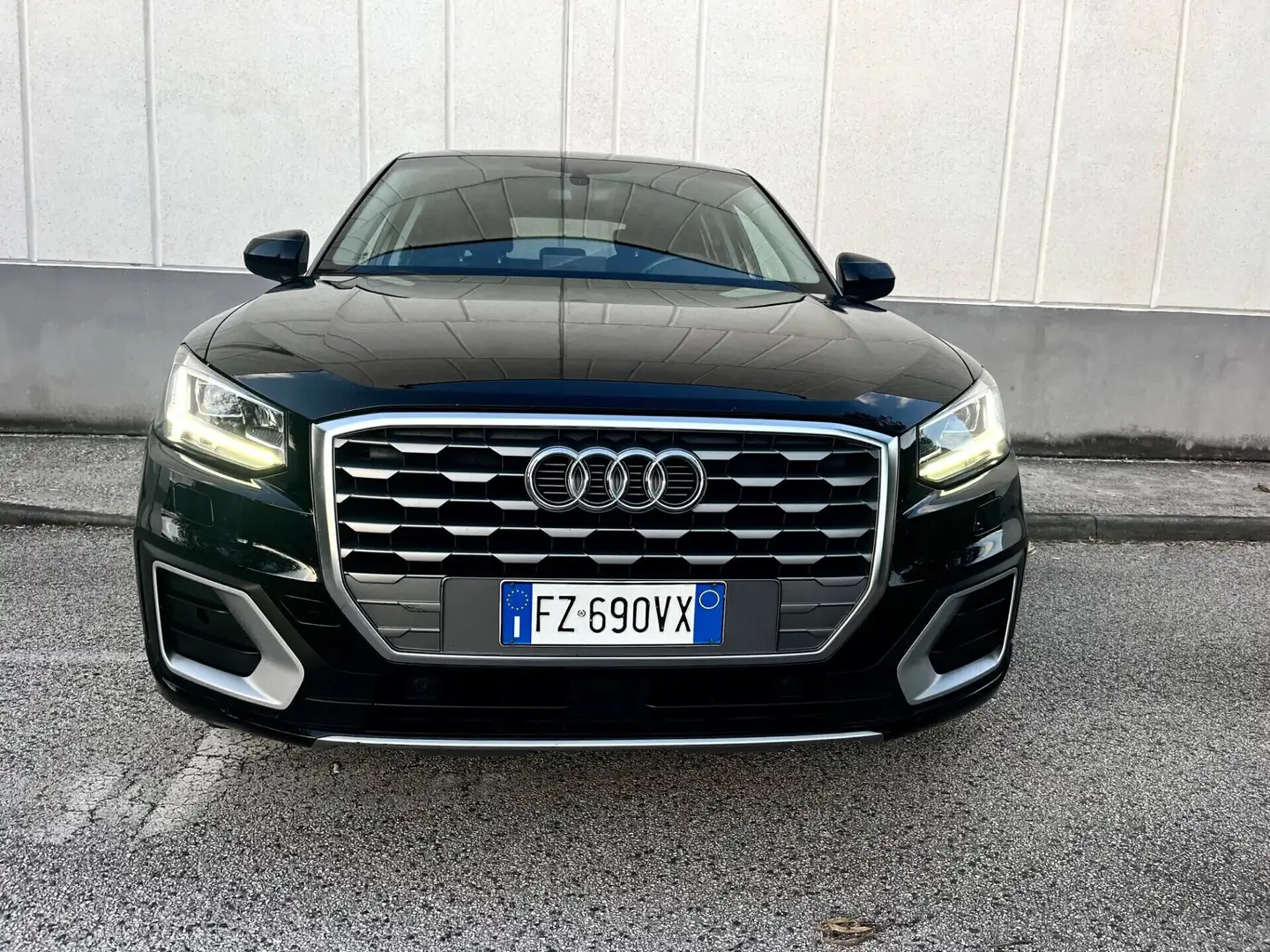 Audi Q2 Q2 30 1.6 tdi Identity Black s-tronic my20 Nero - 2
