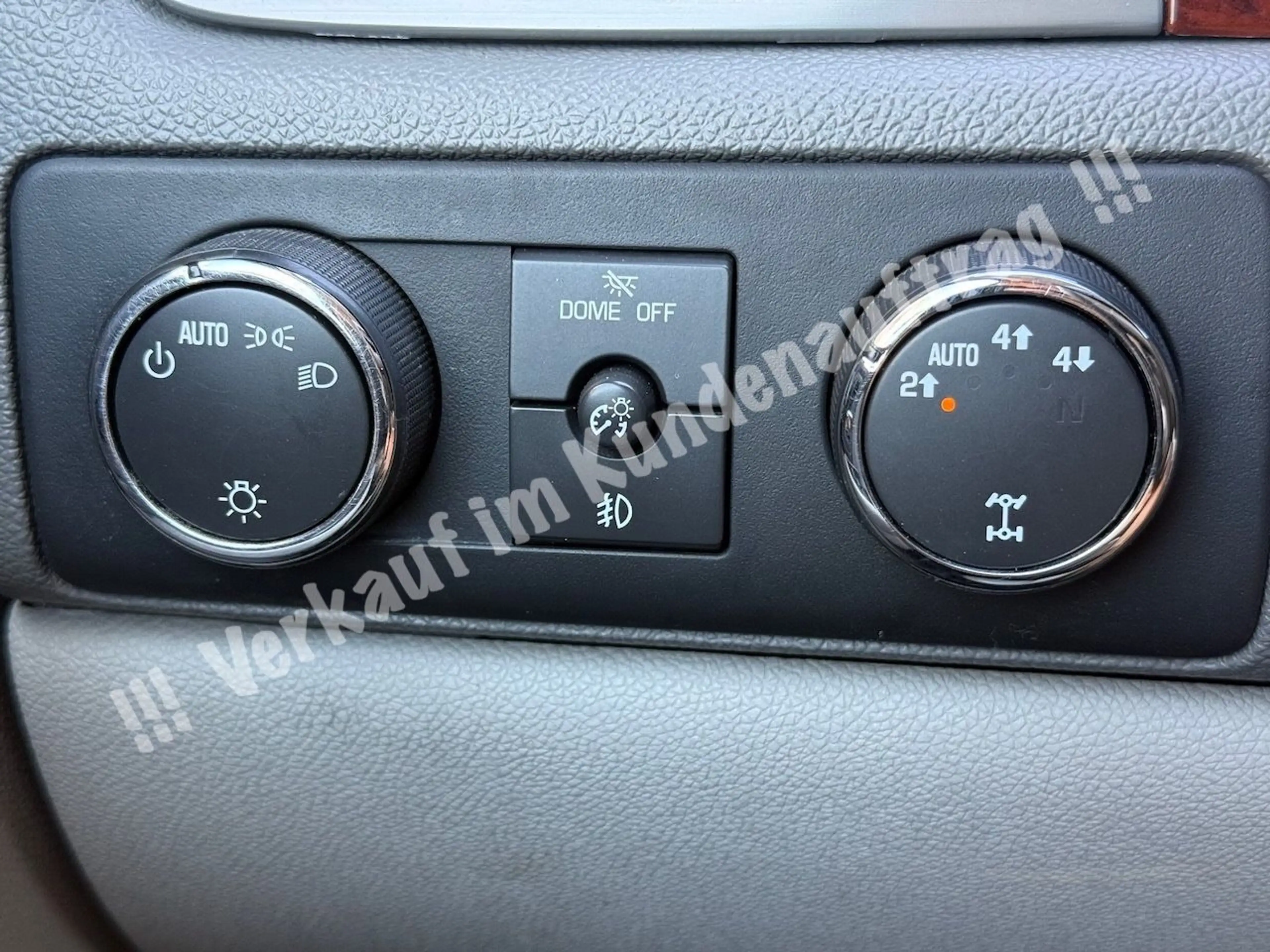 Chevrolet Silverado 1500 LTZ ext.Cab 5.3-V8 4x4 — photo 15