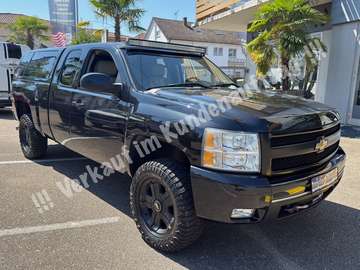 1500 LTZ ext.Cab 5.3-V8 4x4