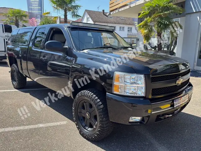 Chevrolet Silverado 1500 LTZ ext.Cab 5.3-V8 4x4