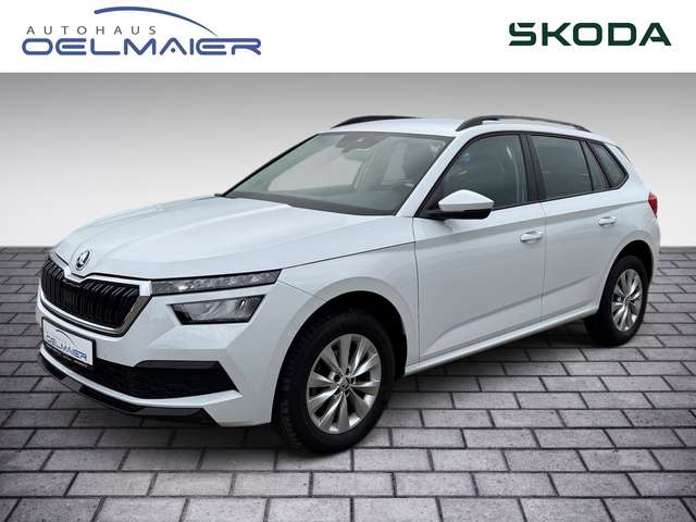 Imagine Skoda Kamiq Ambition
