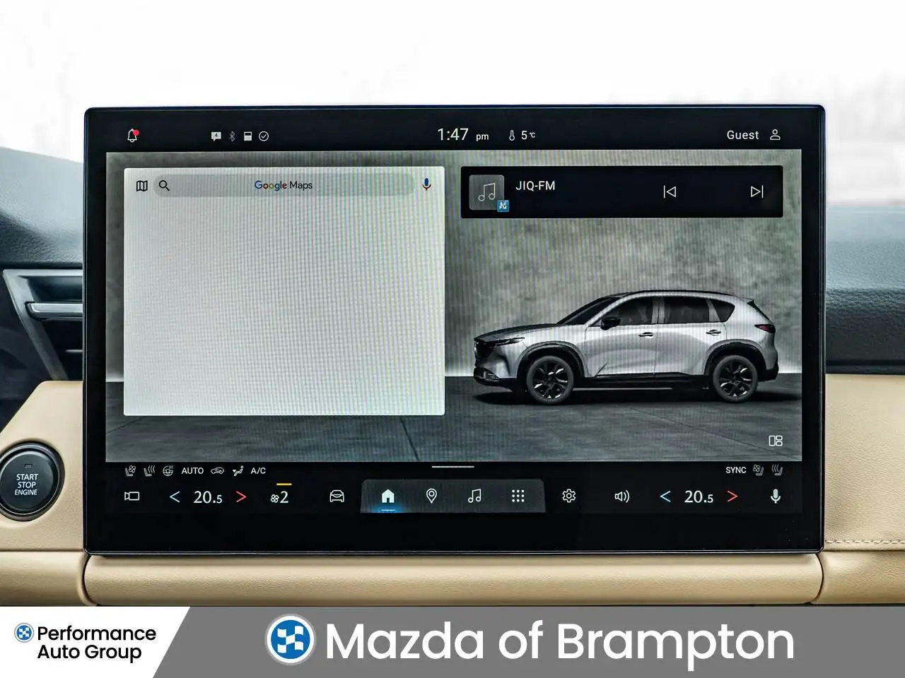 Mazda CX-5 снимка Mazda CX-5