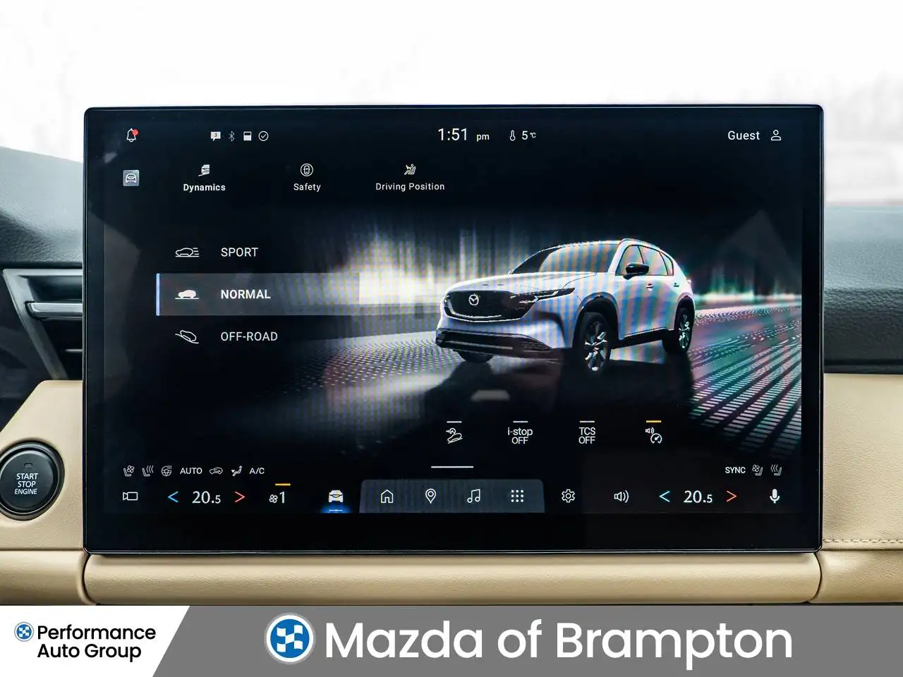 Mazda CX-5 снимка Mazda CX-5