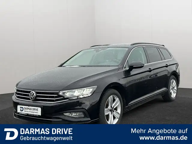 Volkswagen Passat Passat Variant 1.5 TSI Business AHK RFK 8-fach