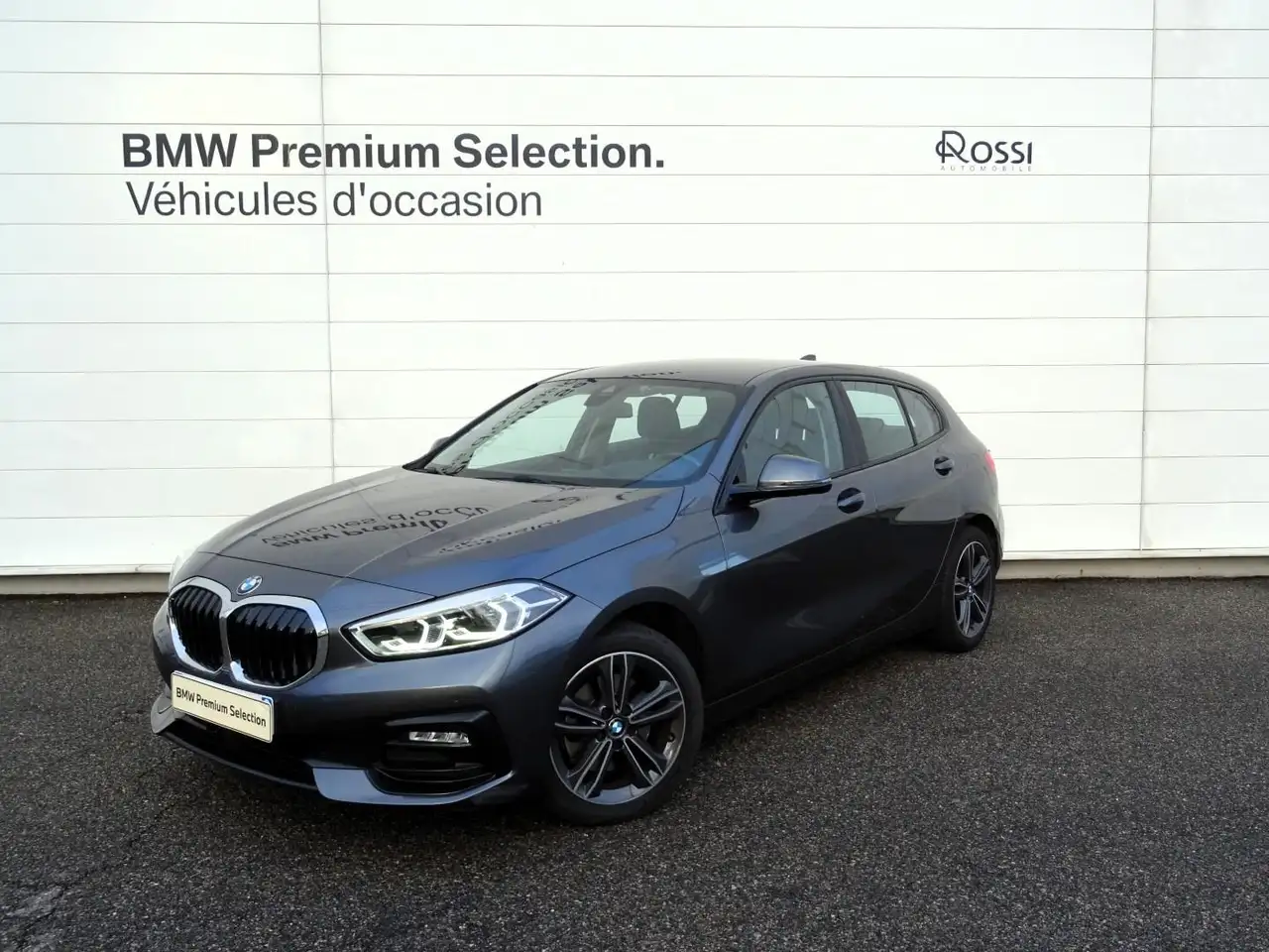 BMW 118