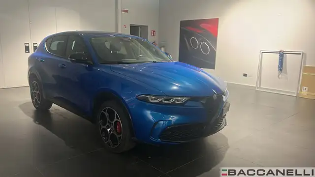 Alfa Romeo Tonale view 14