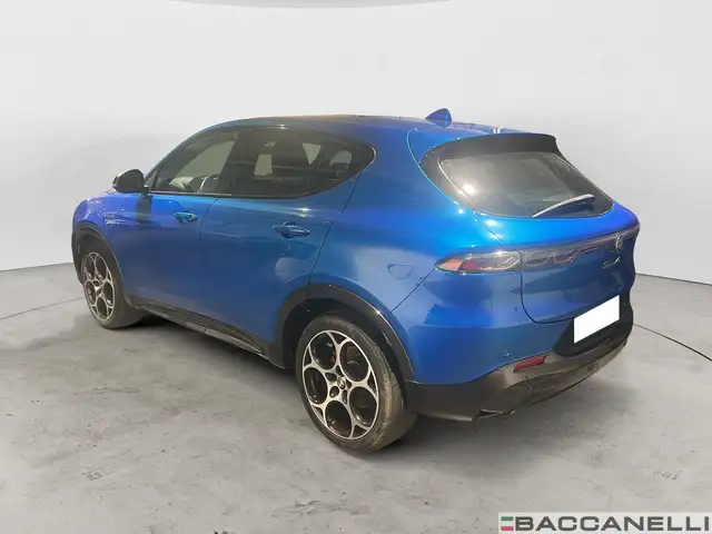 Alfa Romeo Tonale view 2