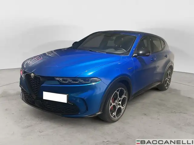2023 Alfa Romeo Tonale in Blue for sale