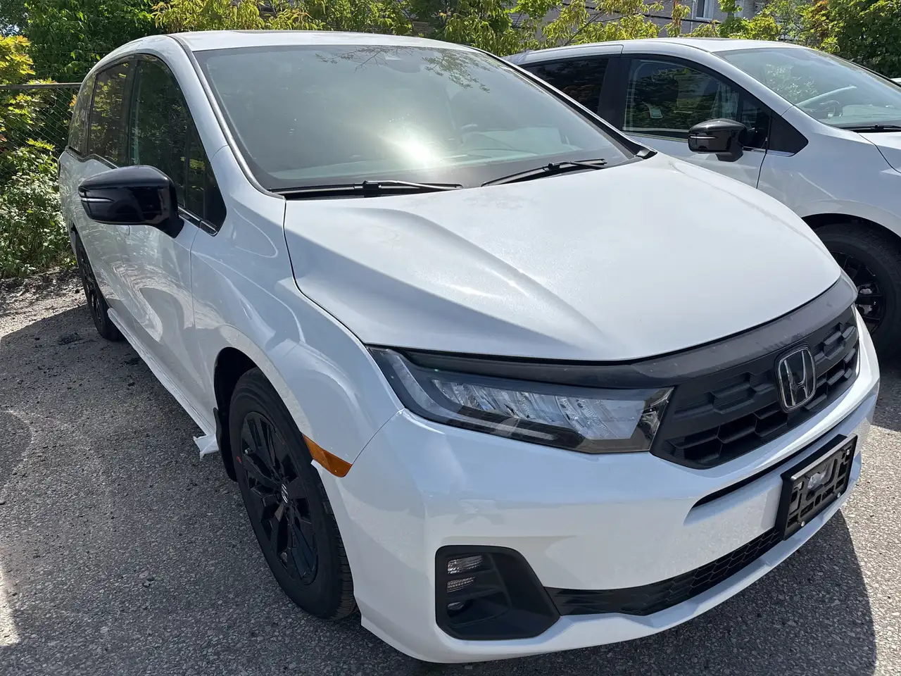 2026 Honda Odyssey