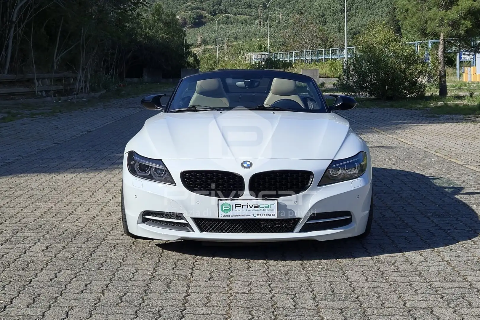 BMW Z4 Z4 sDrive23i Wit - 2